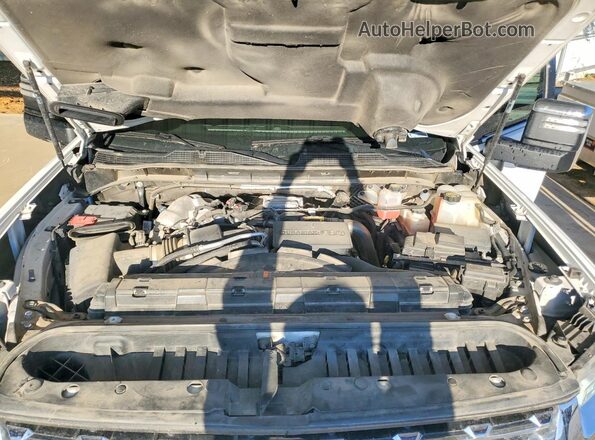 2GC4YPEY2P1712123 2023 CHEVROLET SILVERADO Белый 