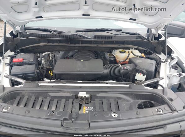 2GCPAAED3P1101884 2023 CHEVROLET SILVERADO White Rear view