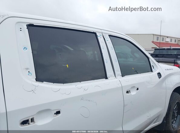 2GCPAAED3P1101884 2023 CHEVROLET SILVERADO White 