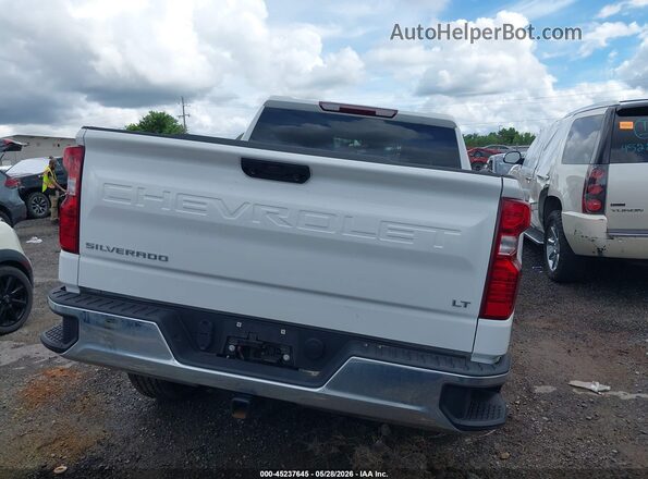 2GCPACED0R1151317 2024 CHEVROLET SILVERADO White 