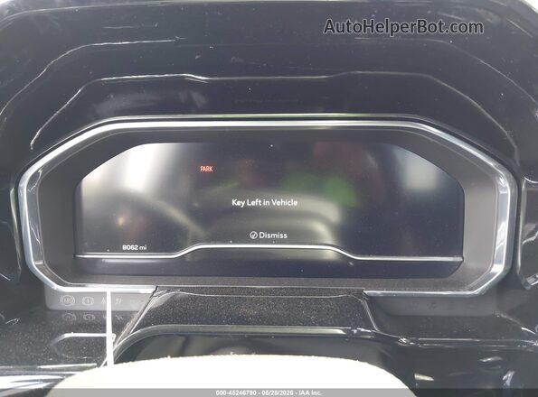 2GCPACED2S1180923 2025 CHEVROLET SILVERADO Black Widok tylnych siedzeń