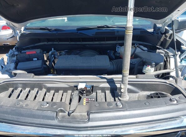 2GCPACED9R1185529 2024 CHEVROLET SILVERADO White Widok z tyłu