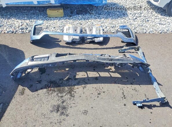 2GCPADED7R1161168 2024 CHEVROLET SILVERADO Blue 