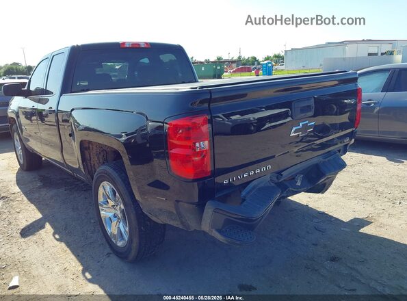 2GCRCMEC0K1173260 2019 CHEVROLET SILVERADO Black Вид спереду