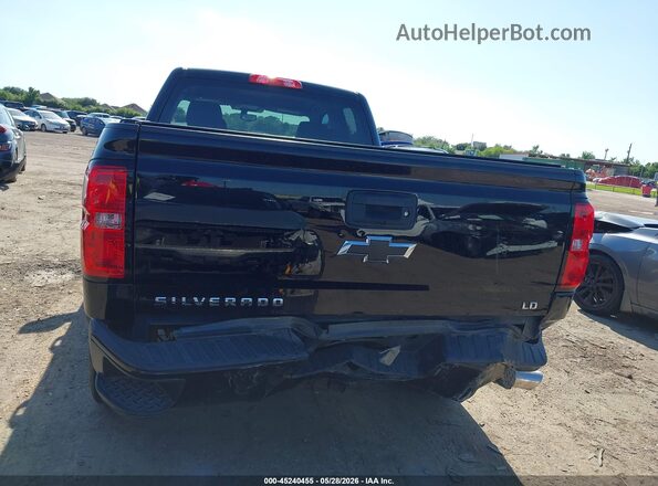 2GCRCMEC0K1173260 2019 CHEVROLET SILVERADO Black 