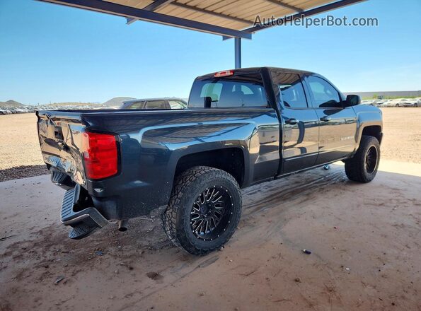 2GCRCPEC2K1146854 2019 CHEVROLET SILVERADO Gray 