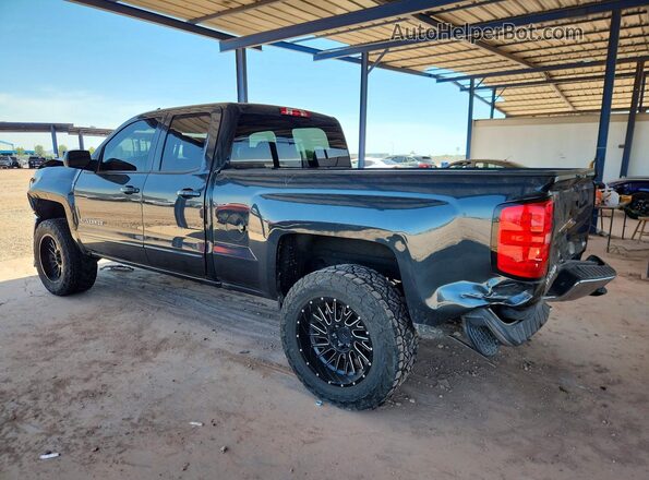 2GCRCPEC2K1146854 2019 CHEVROLET SILVERADO Gray 