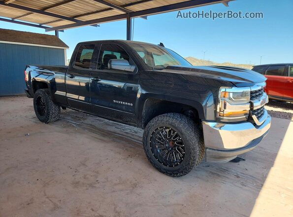 2GCRCPEC2K1146854 2019 CHEVROLET SILVERADO Gray 