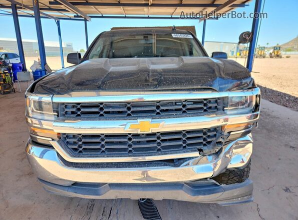 2GCRCPEC2K1146854 2019 CHEVROLET SILVERADO Gray 