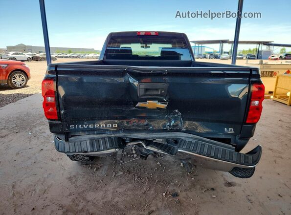 2GCRCPEC2K1146854 2019 CHEVROLET SILVERADO Gray 
