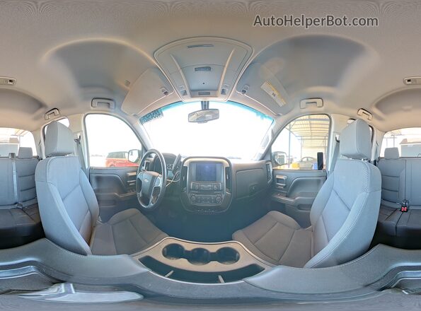 2GCRCPEC2K1146854 2019 CHEVROLET SILVERADO Gray 