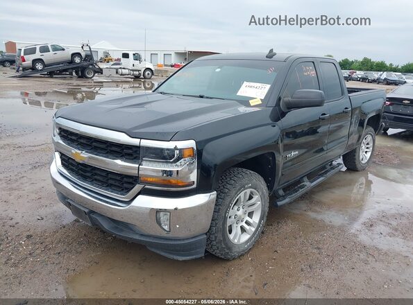 2GCRCPEC5K1102394 2019 CHEVROLET SILVERADO Black Передня ліва чверть