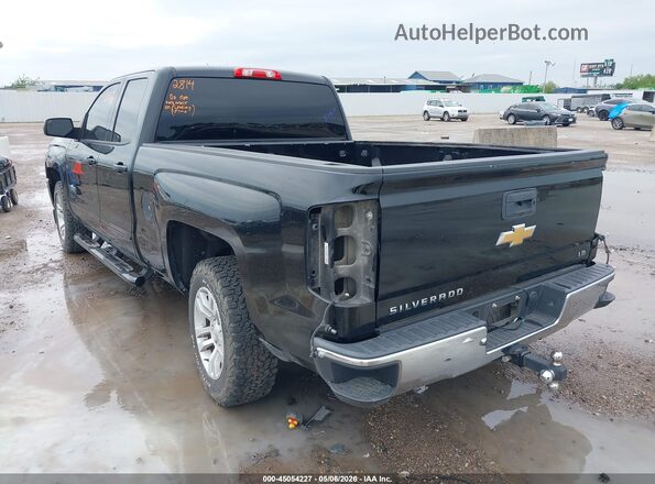 2GCRCPEC5K1102394 2019 CHEVROLET SILVERADO Black Задня ліва чверть