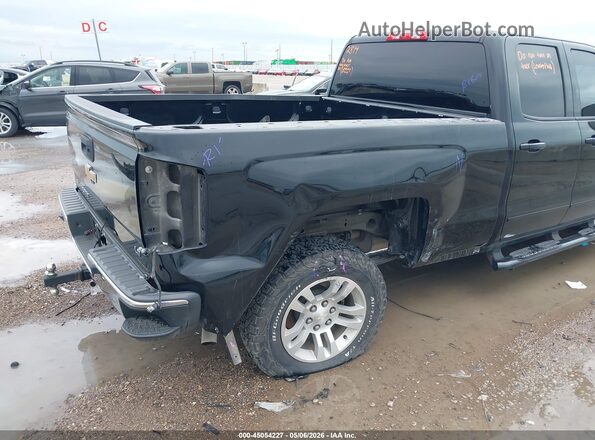 2GCRCPEC5K1102394 2019 CHEVROLET SILVERADO Black Вид спереду