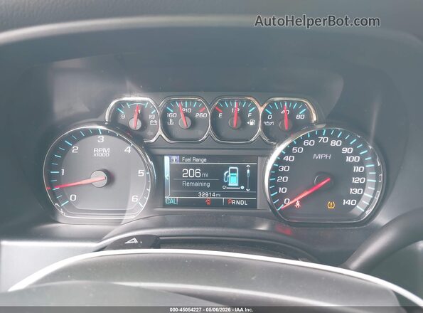 2GCRCPEC5K1102394 2019 CHEVROLET SILVERADO Black Вид задніх сидінь