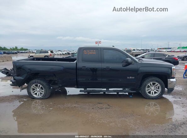 2GCRCPEC5K1102394 2019 CHEVROLET SILVERADO Black Вид задньої частини салону