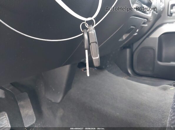 2GCRCPEC5K1102394 2019 CHEVROLET SILVERADO Black Вид панелі приладів