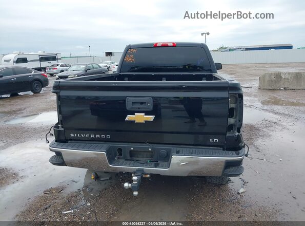 2GCRCPEC5K1102394 2019 CHEVROLET SILVERADO Black 