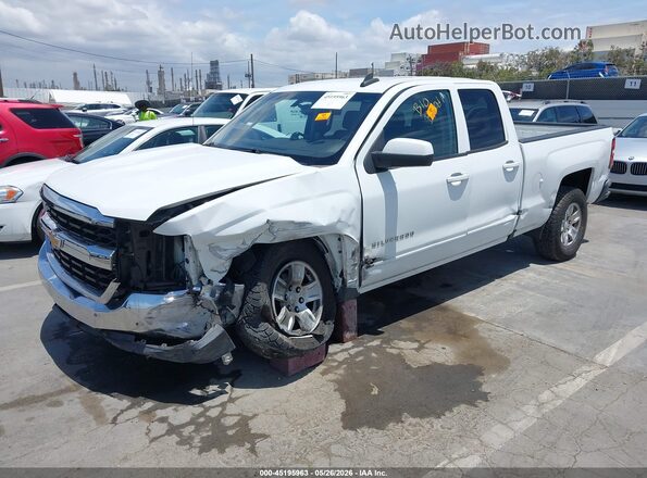 2GCRCPEC6K1143682 2019 CHEVROLET SILVERADO White 