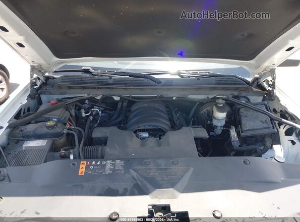 2GCRCPEC6K1143682 2019 CHEVROLET SILVERADO White 
