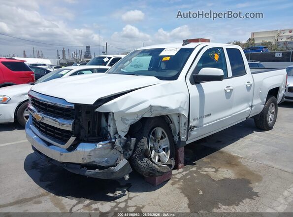 2GCRCPEC6K1143682 2019 CHEVROLET SILVERADO White 