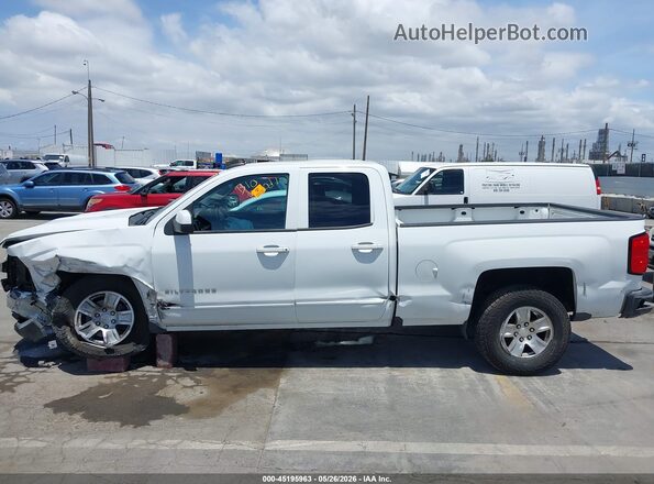 2GCRCPEC6K1143682 2019 CHEVROLET SILVERADO White 