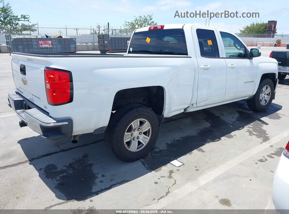 2GCRCPEC6K1143682 2019 CHEVROLET SILVERADO White 