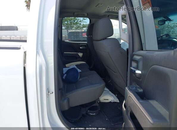 2GCRCPEC6K1143682 2019 CHEVROLET SILVERADO White 