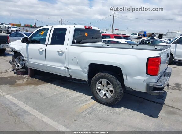 2GCRCPEC6K1143682 2019 CHEVROLET SILVERADO White 