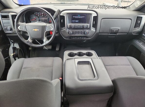 2GCRCPEC7K1143500 2019 CHEVROLET SILVERADO White 