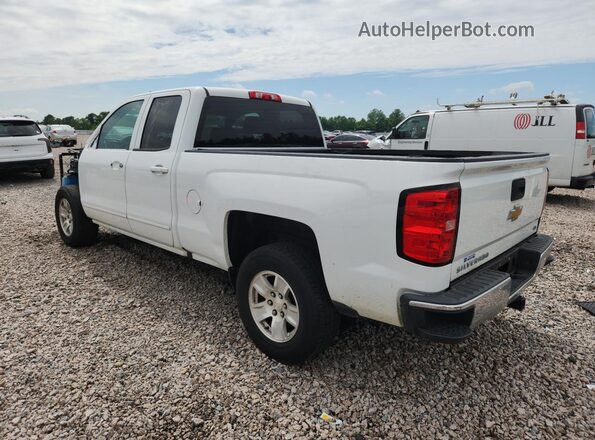 2GCRCPEC7K1143500 2019 CHEVROLET SILVERADO White 