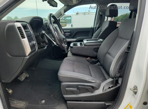 2GCRCPEC7K1143500 2019 CHEVROLET SILVERADO White 