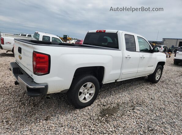 2GCRCPEC7K1143500 2019 CHEVROLET SILVERADO White 