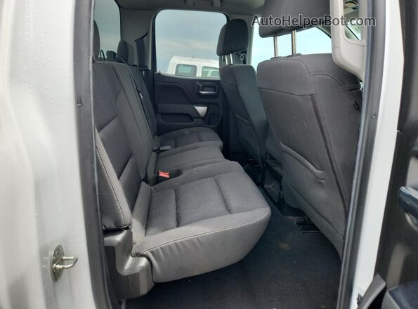 2GCRCPEC7K1143500 2019 CHEVROLET SILVERADO White 