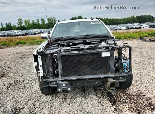 2GCRCPEC7K1143500 2019 CHEVROLET SILVERADO White 