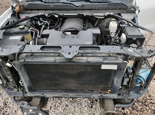 2GCRCPEC7K1143500 2019 CHEVROLET SILVERADO White 