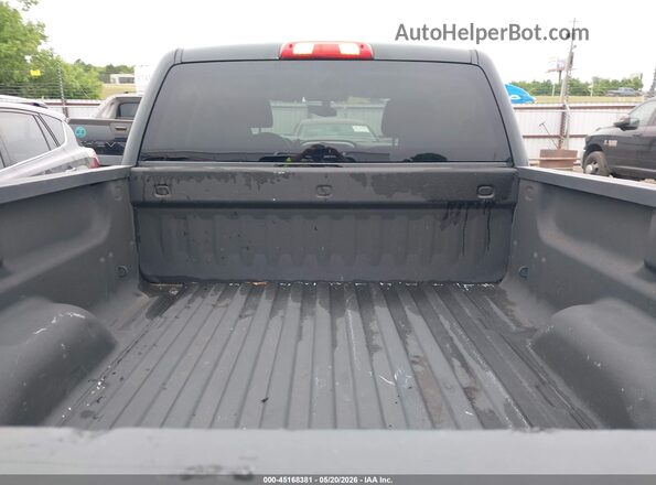 2GCRCPECXK1106442 2019 CHEVROLET SILVERADO Black 