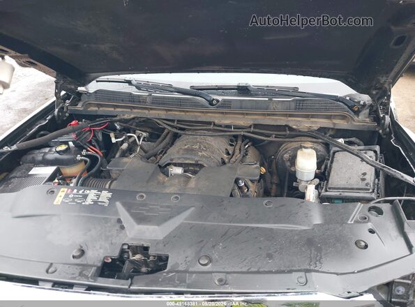 2GCRCPECXK1106442 2019 CHEVROLET SILVERADO Black Vista trasera