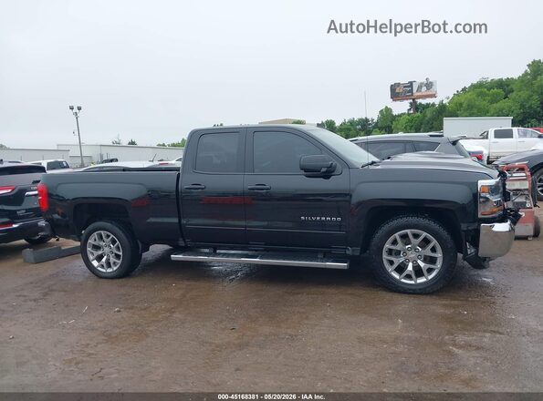 2GCRCPECXK1106442 2019 CHEVROLET SILVERADO Black Vista del cuadro de instrumentos