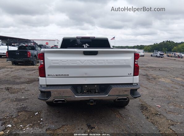 2GCUDDED0P1131372 2023 CHEVROLET SILVERADO White 