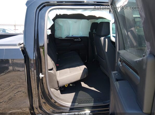 2GCUDDED1N1518767 2022 CHEVROLET SILVERADO Black 