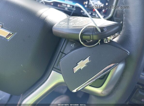 2GCUDDED2P1114007 2023 CHEVROLET SILVERADO Черный 