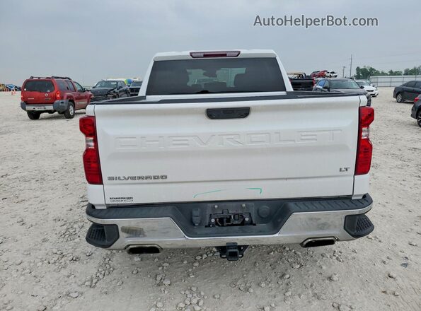 2GCUDDED2P1142728 2023 CHEVROLET SILVERADO White 