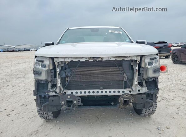 2GCUDDED2P1142728 2023 CHEVROLET SILVERADO White 