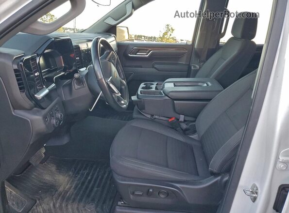 2GCUDDED4R1244230 2024 CHEVROLET SILVERADO Белый 