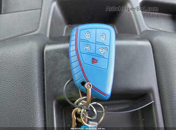 2GCUDEED2P1137101 2023 CHEVROLET SILVERADO Dark Blue Вид панелі приладів