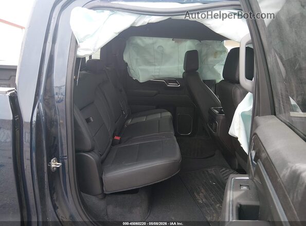 2GCUDGED4P1103317 2023 CHEVROLET SILVERADO Синий 