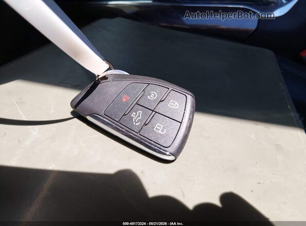 2GCUDGED9R1198136 2024 CHEVROLET SILVERADO White წინა პანელის ხედი