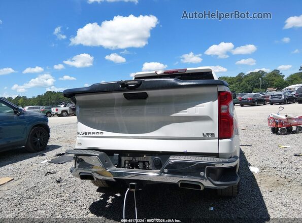 2GCUDGED9R1198136 2024 CHEVROLET SILVERADO White 