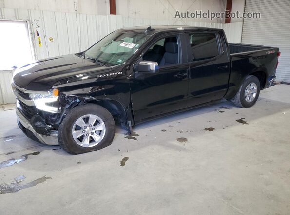 2GCUKDED2T1157701 2026 CHEVROLET SILVERADO Black Вид наклейки з VIN-кодом